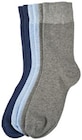 Penny Ostritz - Socken mit Komfortbund Angebot im Prospekt Socken mit Komfortbund bei Penny im Ostritz Prospekt für 4,99 €