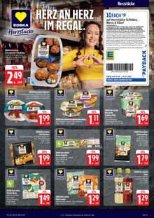 Chips im aktuellen E center Prospekt (Würzburg) Chips im E center Prospekt "Wir lieben Lebensmittel!" mit 30 Seiten (Würzburg)