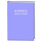 Agenda scolaire Violine - CARREFOUR en promo chez Carrefour Market Clermont-Ferrand à 3,99 €
