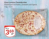Flammkuchen bei GLOBUS im Prospekt "" für 3,69 €