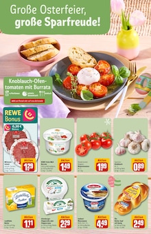 Tomaten im aktuellen REWE Prospekt (Braunschweig) Tomaten im REWE Prospekt "Dein Markt" mit 40 Seiten (Braunschweig)
