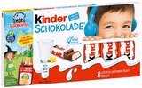 Schokolade Angebote von Kinder bei REWE Brandenburg für 1,39 €