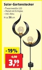 Solar-Gartenstecker im Angebot bei Thomas Philipps in Frechen Solar-Gartenstecker Angebote bei Thomas Philipps Frechen für 3,99 €
