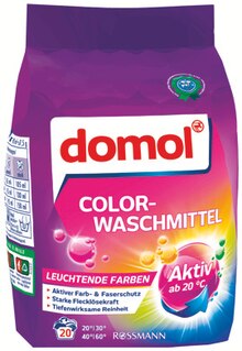 Color- oder Vollwaschmittel bei Rossmann in Witten Color- oder Vollwaschmittel im Angebot bei Rossmann Witten für 2,49 €