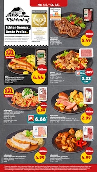 Rindfleisch im Penny Prospekt "Wer günstig will, muss Penny." mit 44 Seiten (Chemnitz)