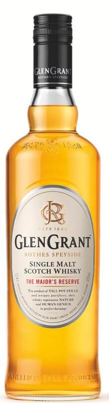 Scotch whisky - Carrefour Market à Tremblay-en-France Scotch whisky en promo chez Carrefour Market Tremblay-en-France à 35,77 €