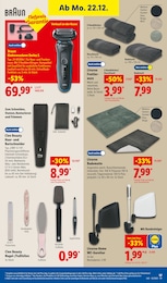 Handtuch im Lidl Prospekt LIDL LOHNT SICH auf S. 27