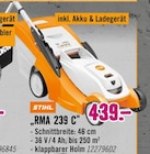 Hornbach Pirmasens - RMA 239 C Angebot im Prospekt RMA 239 C bei Hornbach im Pirmasens Prospekt für 439,00 €