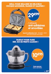 Promos Appareil Pain dans le catalogue "b&m" de B&M à la page 13