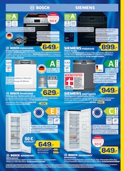 Gefriertruhe im EURONICS Prospekt in Saarlouis Aktueller EURONICS Prospekt mit Gefriertruhe, "GENAU RICHTIG. PREISE IN BESTER SOMMERLAUNE.", Seite 13