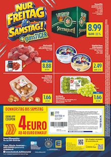 Hackfleisch im diska Prospekt "alles an deinem ort." mit 12 Seiten (Erfurt)