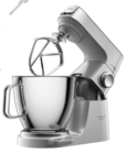 KVL85.594SI Titanium Chef Baker XL Angebote von KENWOOD bei EURONICS Heidelberg für 479,00 €