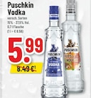 Aktuelles Vodka Angebot bei Trinkgut in Osnabrück ab 5,99 €