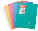 Colruyt Beure - Promo Cahier Koverbook Silver Promo Cahier Koverbook Silver à 2,66 € dans le catalogue Colruyt à Beure