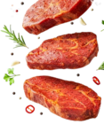 Nackensteak bei Kaufland im Hermeskeil Prospekt für 0,89 €