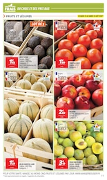 Prix et réduction Fruits Et Légumes dans le prospectus Netto en cours Offre Fruits Et Légumes dans le catalogue Netto du moment à la page 11