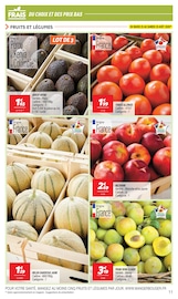 Fruits Et Légumes en promo dans le catalogue Netto à la page 11