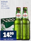 Aktuelles Pilsner Angebot bei Getränkewelt in Marl ab 14,99 €