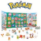 Promo Calendrier de l'Avent Pokémon à 34,99 € dans le catalogue Super U à Campsas