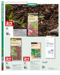 Offre Sol dans le catalogue Carrefour du moment à la page 10