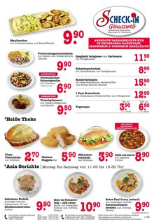 Hähnchen im aktuellen E center Prospekt (Ludwigshafen (Rhein)) Hähnchen im E center Prospekt "Aktuelle Angebote" mit 50 Seiten (Ludwigshafen (Rhein))