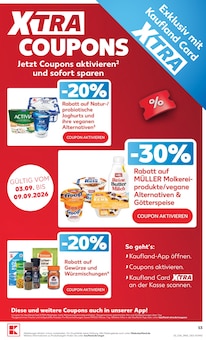 Müller Milchreis Angebot im Kaufland Prospekt, gültig von 31.08.2026 bis 02.09.2026 Müller Milchreis Angebot im aktuellen Kaufland Prospekt auf Seite 62