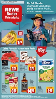 Aktueller REWE Prospekt