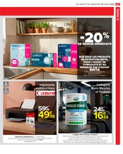 Imprimante Angebote im Prospekt "PETIT DÉJEUNER" von Carrefour Market auf Seite 49