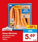 Aktuelle Wiener Würstchen Angebote bei Netto Marken-Discount in Duisburg Aktuelles Wiener Würstchen Angebot bei Netto Marken-Discount in Duisburg ab 5,49 €