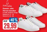 Damen-Sneaker im Angebot bei Kaufhaus Stolz in Greifswald Damen-Sneaker Angebote bei Kaufhaus Stolz Greifswald für 29,99 €