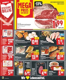 Geflügel Angebot & Preis im aktuellen EDEKA Prospekt Geflügel Angebot im aktuellen EDEKA Prospekt auf Seite 4