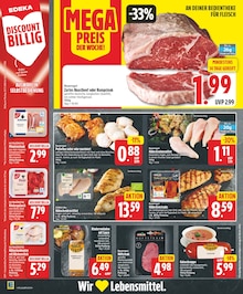 Grillfleisch im aktuellen EDEKA Prospekt (Potsdam) Grillfleisch im EDEKA Prospekt "Aktuelle Angebote" mit 30 Seiten (Potsdam)