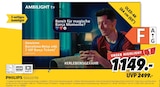 650LED759 von PHILIPS für 1.149,00 € bei MEDIMAX im Angebot 650LED759 von PHILIPS im aktuellen MEDIMAX Prospekt