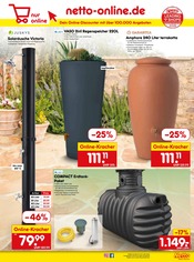 Aktueller Netto Marken-Discount Prospekt mit Dekoration, "Aktuelle Angebote", Seite 47