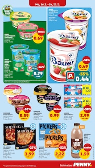 Quark im Penny Prospekt "Wer günstig will, muss Penny." mit 38 Seiten (Mannheim)