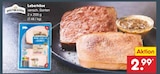 Leberkäse von Hofmaier für 2,99 € bei Netto Marken-Discount im Angebot Leberkäse von Hofmaier im aktuellen Netto Marken-Discount Prospekt