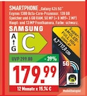 Galaxy A26 5G Angebote von Samsung bei Marktkauf Neuss für 179,99 €
