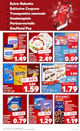 Brot Angebot im aktuellen Kaufland Prospekt auf Seite 9