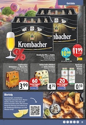 Veltins im EDEKA Prospekt in Beckum Aktueller EDEKA Prospekt mit Veltins, "Aktuelle Angebote", Seite 19