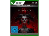 DIABLO 4 - [Xbox Series X & Xbox One] von ACTIVISION BLIZZARD im aktuellen MediaMarkt Saturn Prospekt für 29,99 €