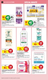 Maquillage Angebote im Prospekt "TOUT VOTRE MAGASIN CONTRE LA VIE CHÈRE" von Intermarché auf Seite 22