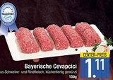 Bayerische Cevapcici im aktuellen EDEKA Prospekt für 1,11 €