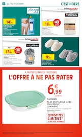 Chaussures Angebote im Prospekt "LE TRÈS GROS ANNIVERSAIRE" von Intermarché auf Seite 40
