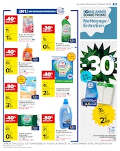 Vaisselle Angebote im Prospekt "BONNE ANNÉE BONNE PROMO" von Carrefour auf Seite 53