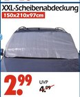 XXL-Scheibenabdeckung im Wreesmann Prospekt XXL-Scheibenabdeckung von im aktuellen Wreesmann Prospekt für 2,99 €