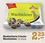 Aktuelle Eier Angebote bei E center in Ludwigshafen (Rhein) Aktuelles frische Wachteleier Angebot bei E center in Ludwigshafen (Rhein) ab 2,29 €