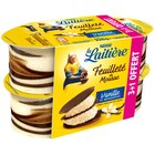 Feuilleté de Mousse - LA LAITIÈRE dans le catalogue Carrefour