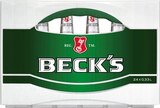Aktuelles Beck’s Pils Angebot bei REWE in Hamburg ab 9,99 €