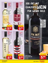 Rotwein im Netto Marken-Discount Prospekt Rotwein im Netto Marken-Discount Prospekt Aktuelle Angebote auf S. 53