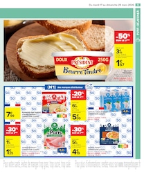 Offre Saumon dans le catalogue Carrefour Market du moment à la page 7